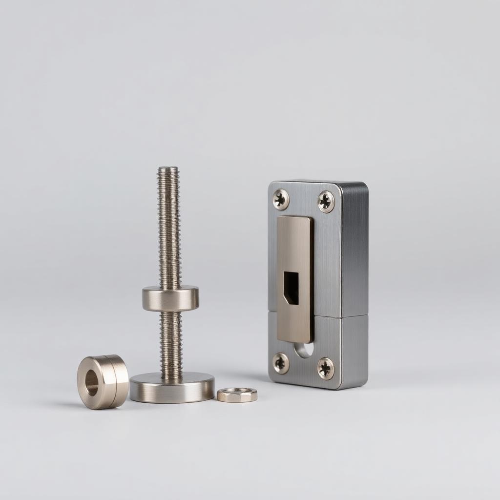 Tower Bolts & Aldrops