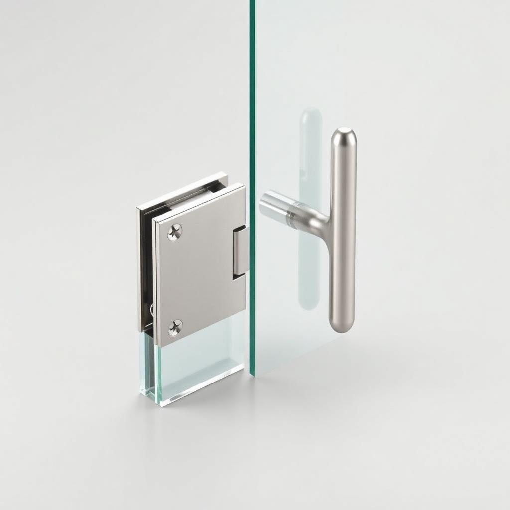Glass Door Fittings