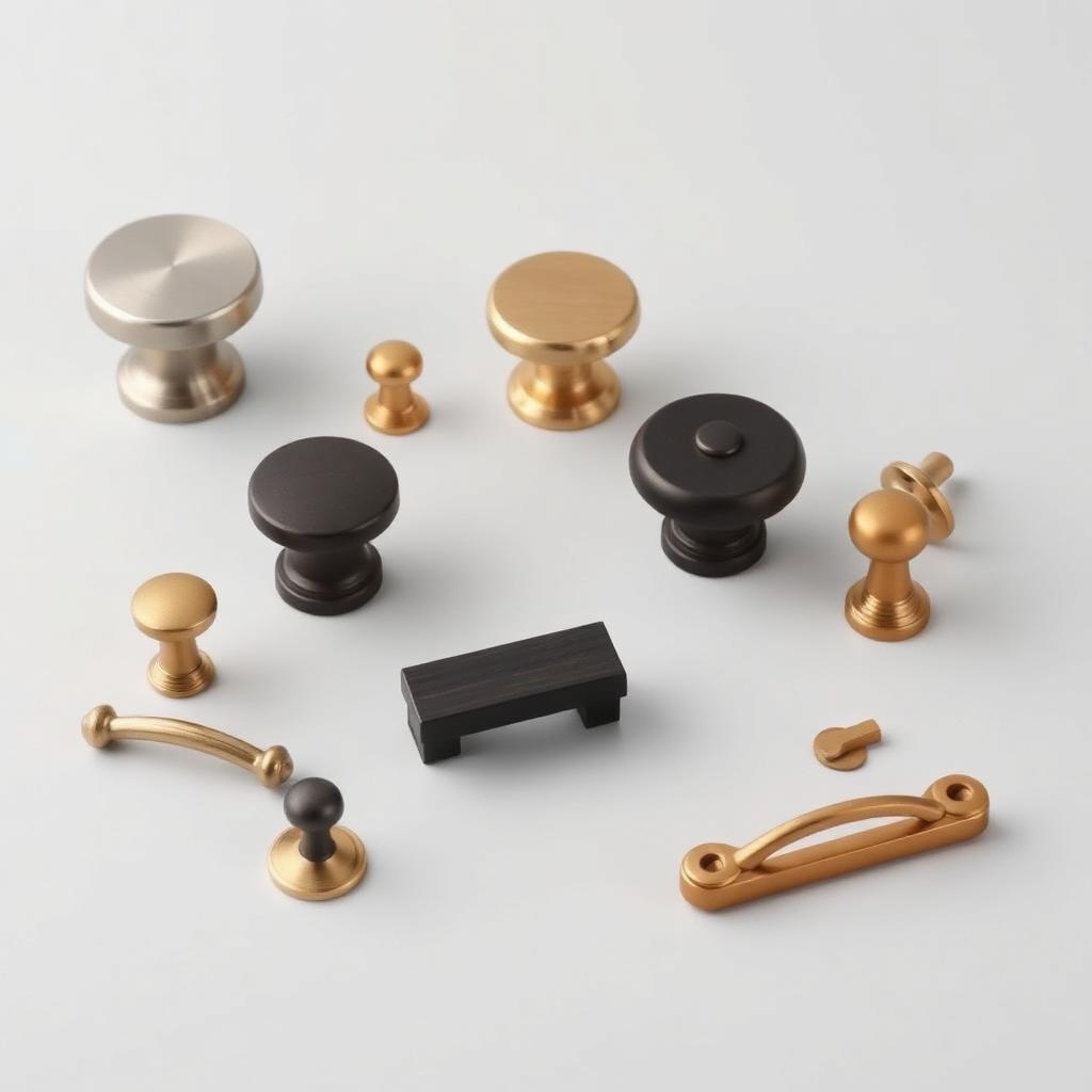 Cabinet Knobs & Pulls