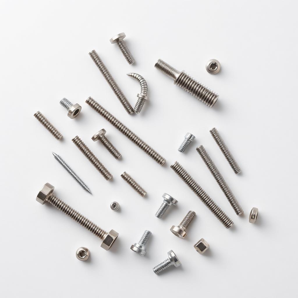 Screws & Fasteners